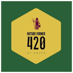 Nature Farmer 420 logo